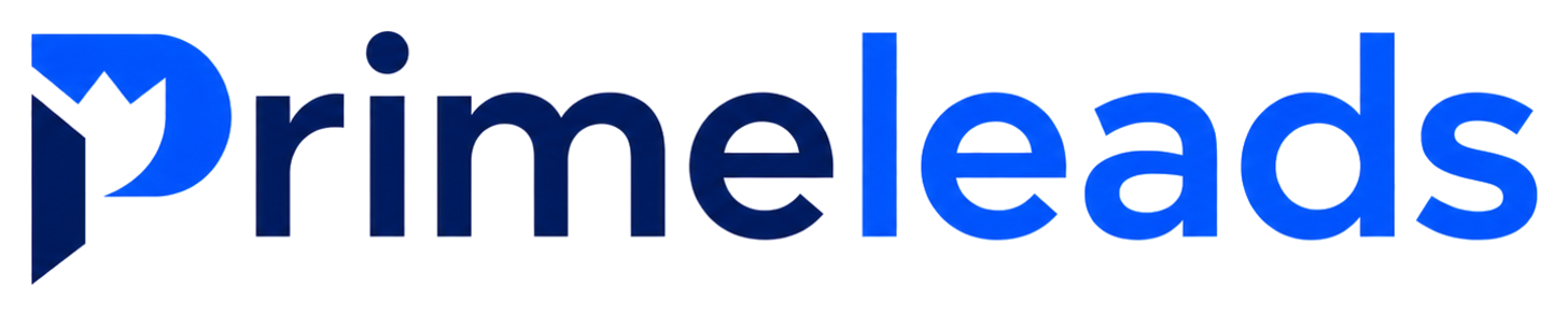 PrimeLeads logo